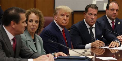 Convicted Trump Asks US Judge to Take Over NY Hush Money .